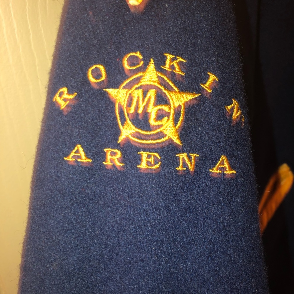 2005 Southern Final Rodeo Jacket (real leather) - Picture 4 of 8